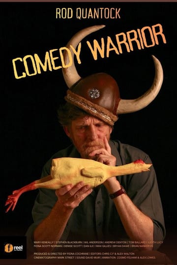 Дивитися фільм Rod Quantock Comedy Warrior 2026 онлайн Дивитися фільм Rod Quantock Comedy Warrior 2026 онлайн