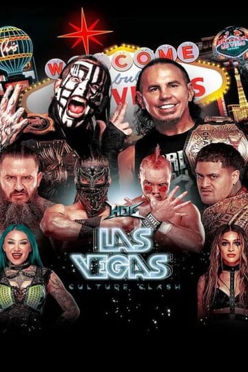 Дивитися фільм HOG: Las Vegas Culture Clash 2026 2026 онлайн