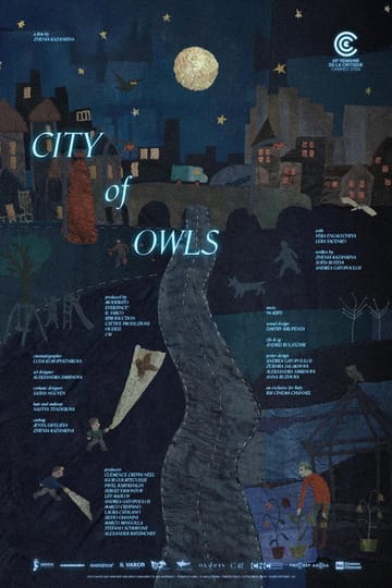 Дивитися фільм City of Owls 2026 онлайн Дивитися фільм City of Owls 2026 онлайн