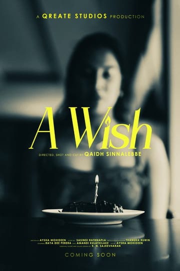 Дивитися фільм A Wish 2026 онлайн Дивитися фільм A Wish 2026 онлайн