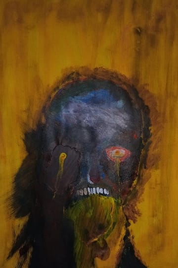 Дивитися фільм Screaming yellow 2026 онлайн