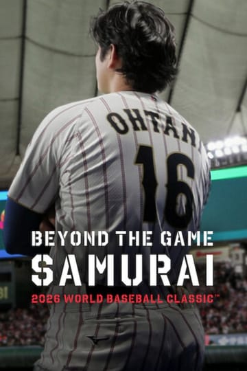 Дивитися фільм 戦いの向こう 侍たちの記録 2026 WORLD BASEBALL CLASSIC 2026 онлайн