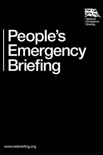 Watch People's Emergency Briefing 2026 online