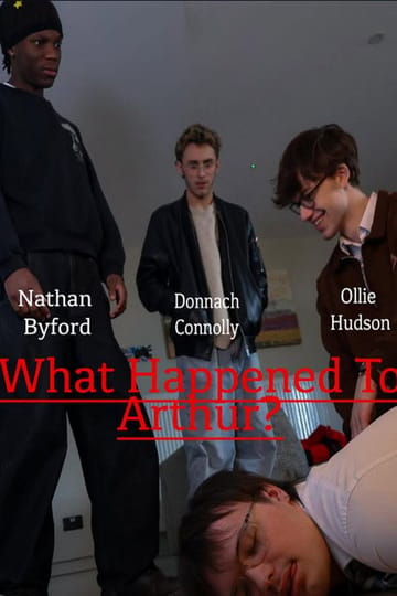 Watch What Happened To Arthur? 2026 online Watch What Happened To Arthur? 2026 online