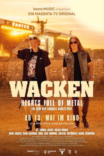 Дивитися фільм Wacken - Hearts Full of Metal 2026 онлайн Дивитися фільм Wacken - Hearts Full of Metal 2026 онлайн