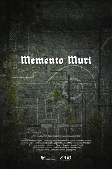 Дивитися фільм Memento Muri 2026 онлайн Дивитися фільм Memento Muri 2026 онлайн