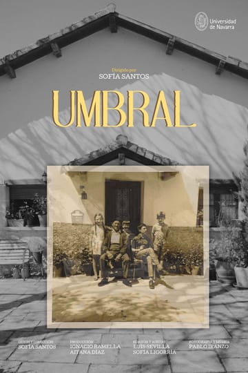 Дивитися фільм Umbral 2026 онлайн Дивитися фільм Umbral 2026 онлайн