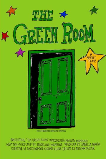 Дивитися фільм The Green Room 2026 онлайн