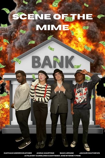 Дивитися фільм Scene of the Mime 2026 онлайн Дивитися фільм Scene of the Mime 2026 онлайн