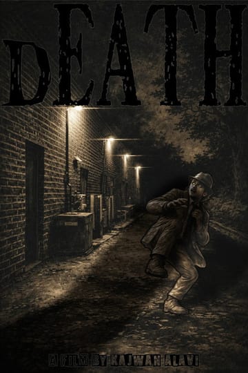 Дивитися фільм dEATH 2026 онлайн Дивитися фільм dEATH 2026 онлайн