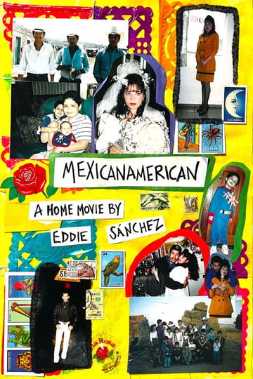 Дивитися фільм Mexicanamerican 2026 онлайн