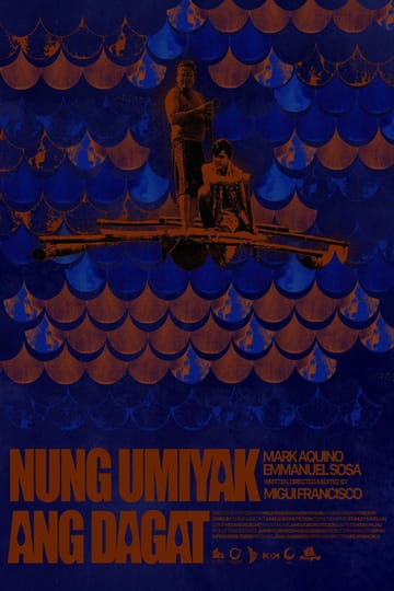 Дивитися фільм Nung Umiyak ang Dagat 2026 онлайн