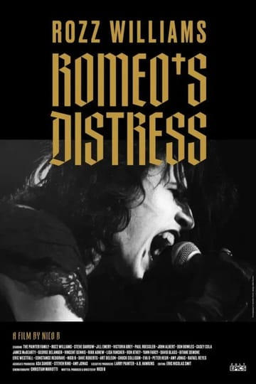 Watch Rozz Williams: Romeo’s Distress 2026 online Watch Rozz Williams: Romeo’s Distress 2026 online