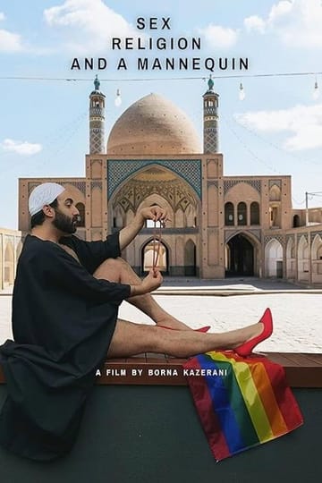 Дивитися фільм Sex, Religion and a Mannequin 2026 онлайн
