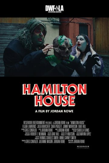 Watch Hamilton House 2026 online