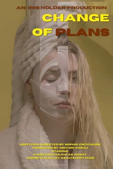 Дивитися фільм Change Of Plans 2026 онлайн