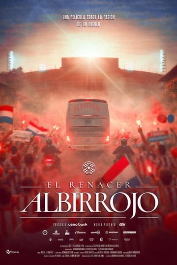 Дивитися фільм El Renacer Albirrojo 2026 онлайн