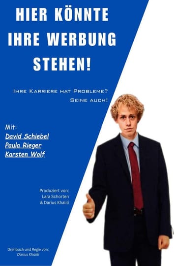 Watch Hier Könnte Ihre Werbung Stehen! 2026 online