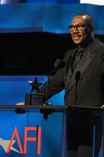 Дивитися фільм The 51st AFI Life Achievement Award: A Tribute to Eddie Murphy 2026 онлайн