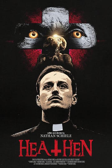 Дивитися фільм Heathen 2026 онлайн