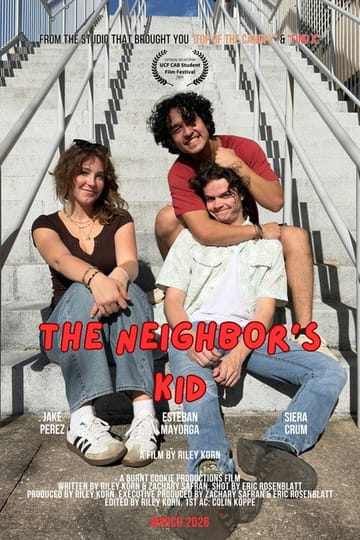 Watch The Neighbor's Kid 2026 online