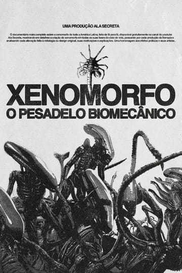 Дивитися фільм Xenomorfo: O Pesadelo Biomecânico 2026 онлайн Дивитися фільм Xenomorfo: O Pesadelo Biomecânico 2026 онлайн