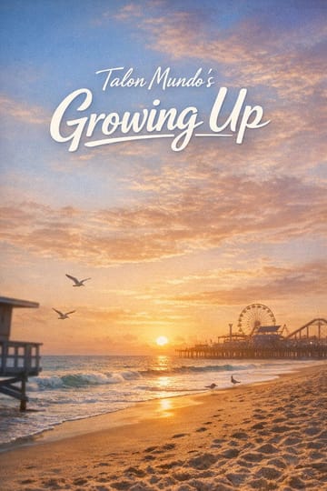 Watch Talon Mundo's Growing Up; Giving Up 2026 online Watch Talon Mundo's Growing Up; Giving Up 2026 online