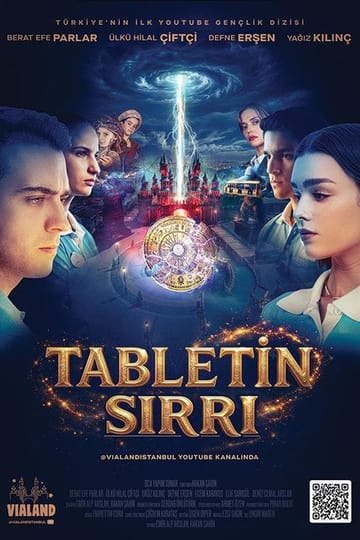 Дивитися фільм Tabletin Sırrı 2026 онлайн