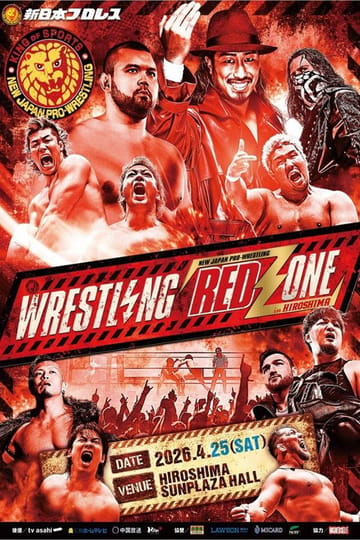 Watch NJPW Wrestling Redzone in Hiroshima 2026 2026 online Watch NJPW Wrestling Redzone in Hiroshima 2026 2026 online