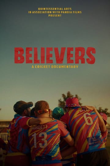 Дивитися фільм Believers 2026 онлайн Дивитися фільм Believers 2026 онлайн