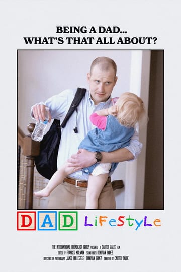 Дивитися фільм Dad Lifestyle 2026 онлайн