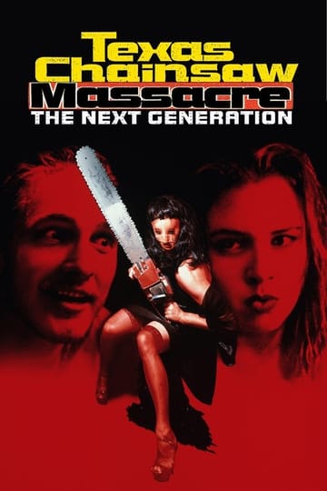 Watch The Return of the Texas Chainsaw Massacre 1995 online