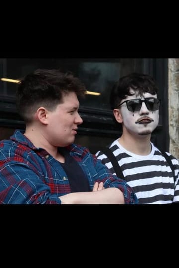 Дивитися фільм This Mime Thing isn’t a phase, Mom 2026 онлайн Дивитися фільм This Mime Thing isn’t a phase, Mom 2026 онлайн