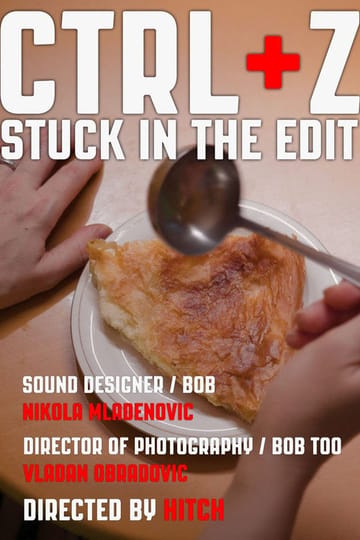 Дивитися фільм CTRL+Z Stuck in the Edit 2026 онлайн