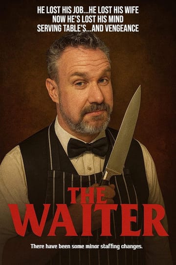 Дивитися фільм The Waiter 2026 онлайн