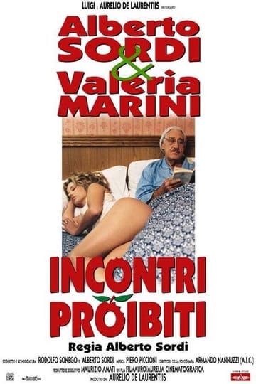 Дивитися фільм Incontri proibiti 1998 онлайн Дивитися фільм Incontri proibiti 1998 онлайн