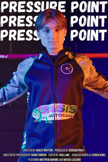 Дивитися фільм Pressure Point 2026 онлайн Дивитися фільм Pressure Point 2026 онлайн
