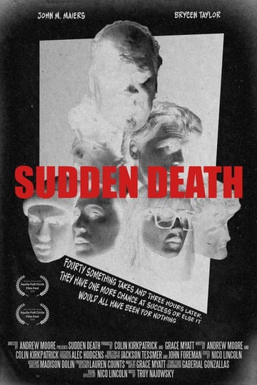 Дивитися фільм Sudden Death 2026 онлайн