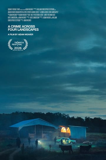 Дивитися фільм A Crime Across Four Landscapes 2026 онлайн Дивитися фільм A Crime Across Four Landscapes 2026 онлайн