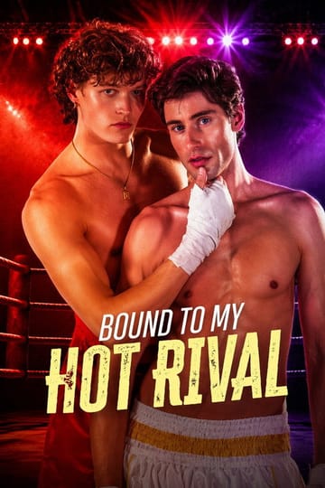 Дивитися фільм Bound to My Hot Rival 2026 онлайн
