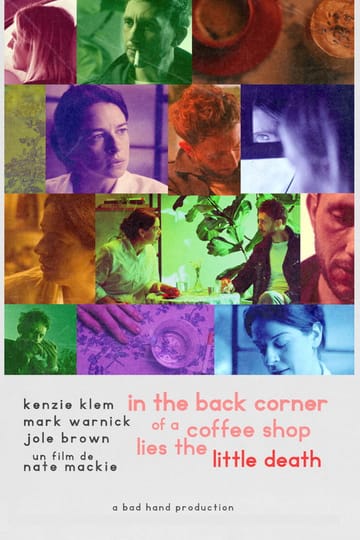 Дивитися фільм In The Back Corner of a Coffee Shop Lies The Little Death 2026 онлайн