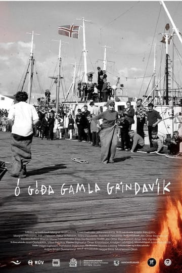 Дивитися фільм Ó góða gamla Grindavík 2026 онлайн Дивитися фільм Ó góða gamla Grindavík 2026 онлайн
