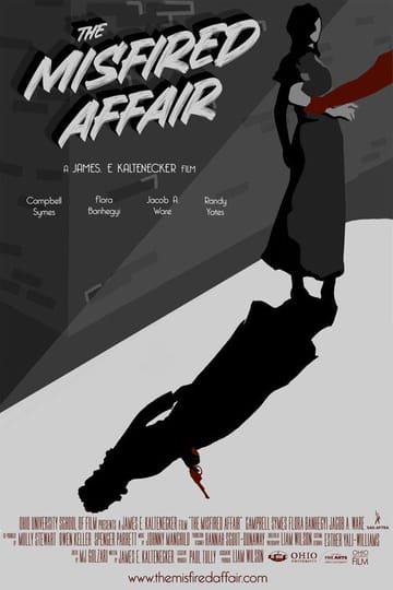 Дивитися фільм The Misfired Affair 2026 онлайн