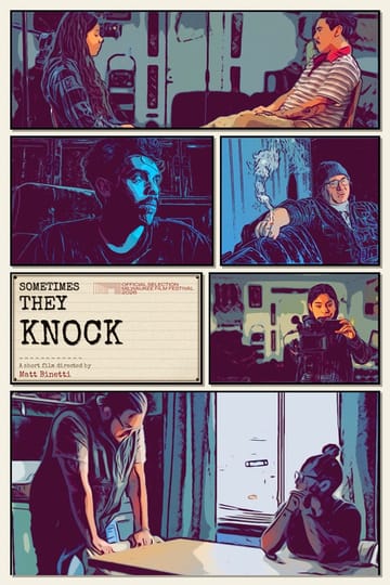 Дивитися фільм Sometimes They Knock 2026 онлайн