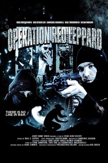 Дивитися фільм Operation Red Leppard 2026 онлайн