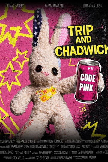 Watch Trip and Chadwick: Code Pink 2026 online Watch Trip and Chadwick: Code Pink 2026 online