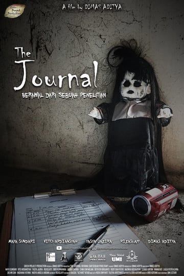 Дивитися фільм The Journal: Berawal Dari Sebuah Penelitian 2026 онлайн Дивитися фільм The Journal: Berawal Dari Sebuah Penelitian 2026 онлайн