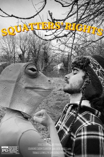 Дивитися фільм Squatters' Rights 2026 онлайн Дивитися фільм Squatters' Rights 2026 онлайн