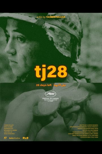 Дивитися фільм TJ28 2026 онлайн