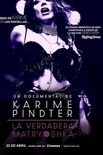 Дивитися фільм La verdadera Matryoshka: Un documental de Karime Pindter 2026 онлайн Дивитися фільм La verdadera Matryoshka: Un documental de Karime Pindter 2026 онлайн
